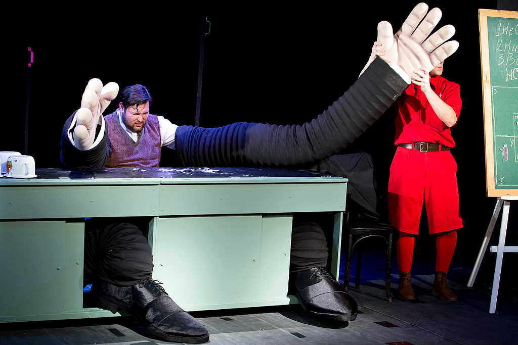 Кэрролл без Алисы. Изображение 1