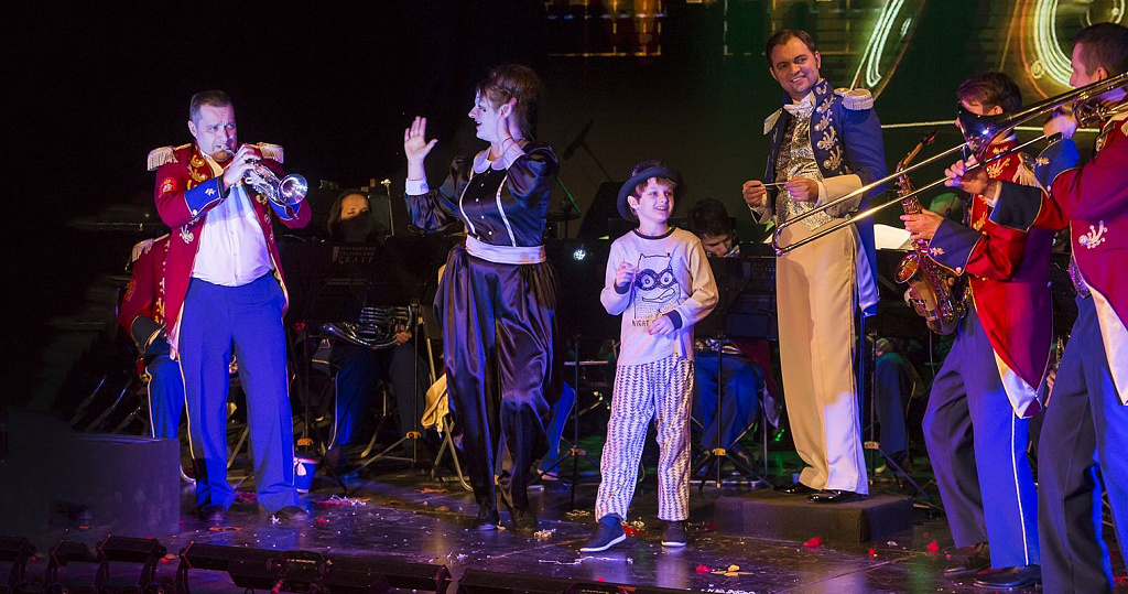 Волшебная барабанная палочка. Изображение 3