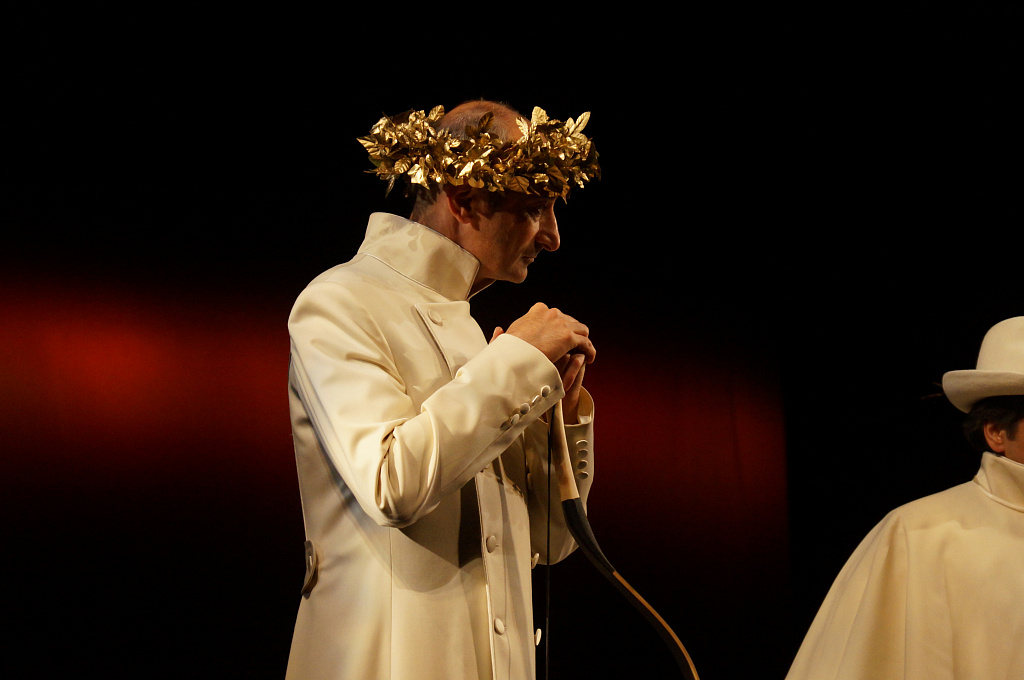 Сон в летнюю ночь (Мастерская Петра Фоменко). Изображение 13