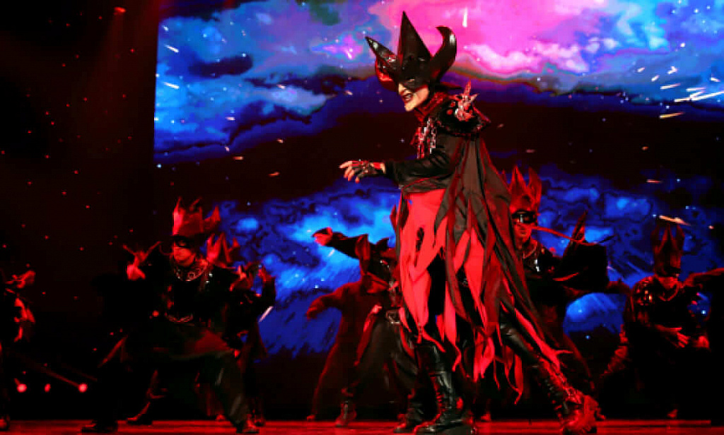 Волшебная планета. Изображение 5