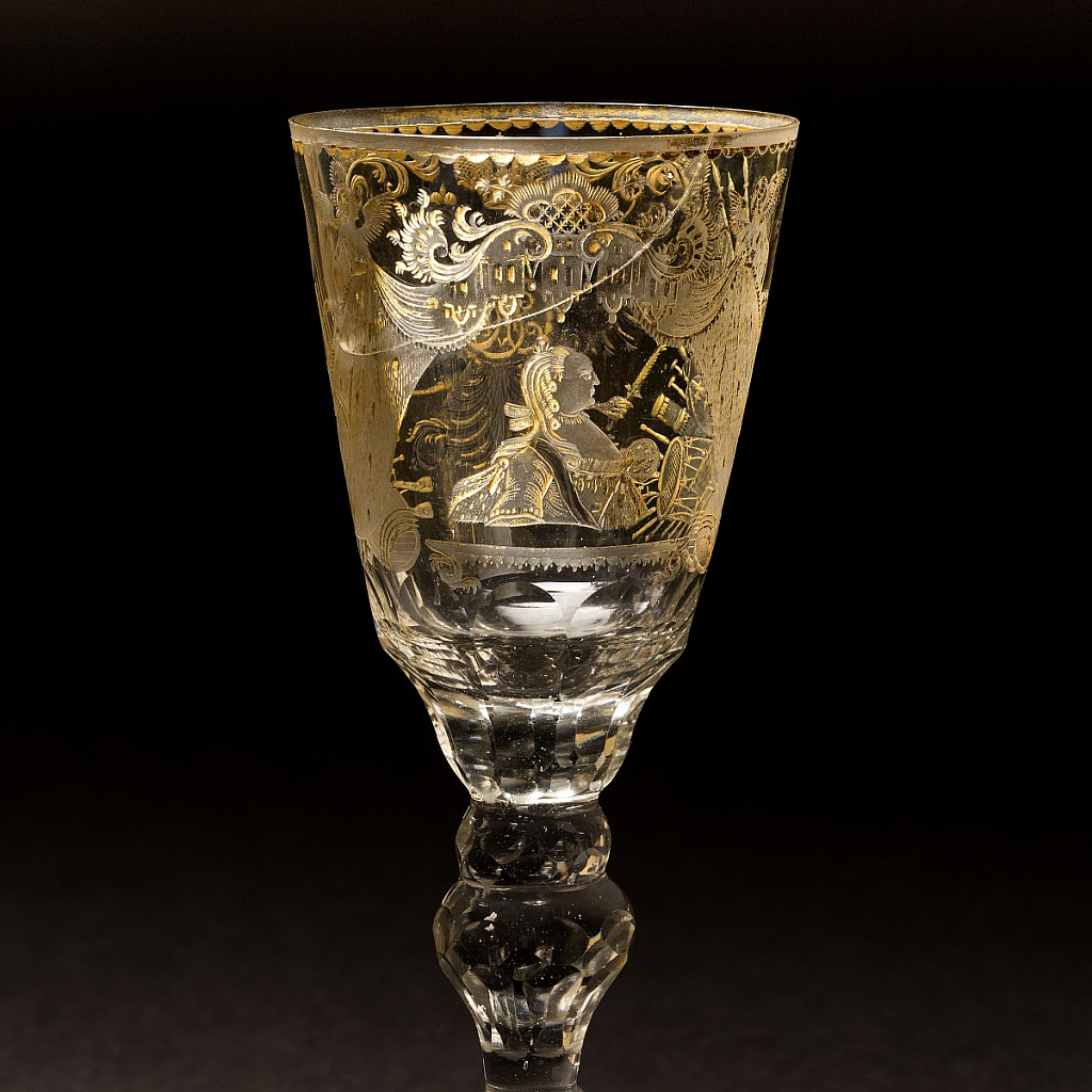 Интерактивная праздничная экскурсия "Бал в Доме Остермана". Изображение 4