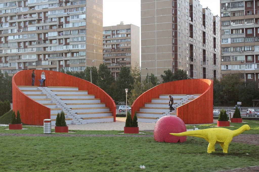 Детский парк "Буратино". Изображение 2