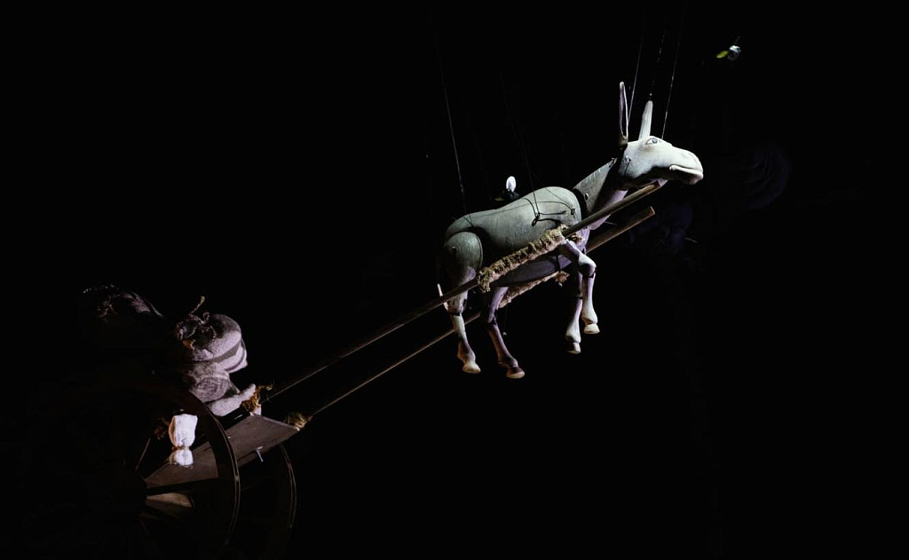 Ходжа Насреддин. Изображение 4