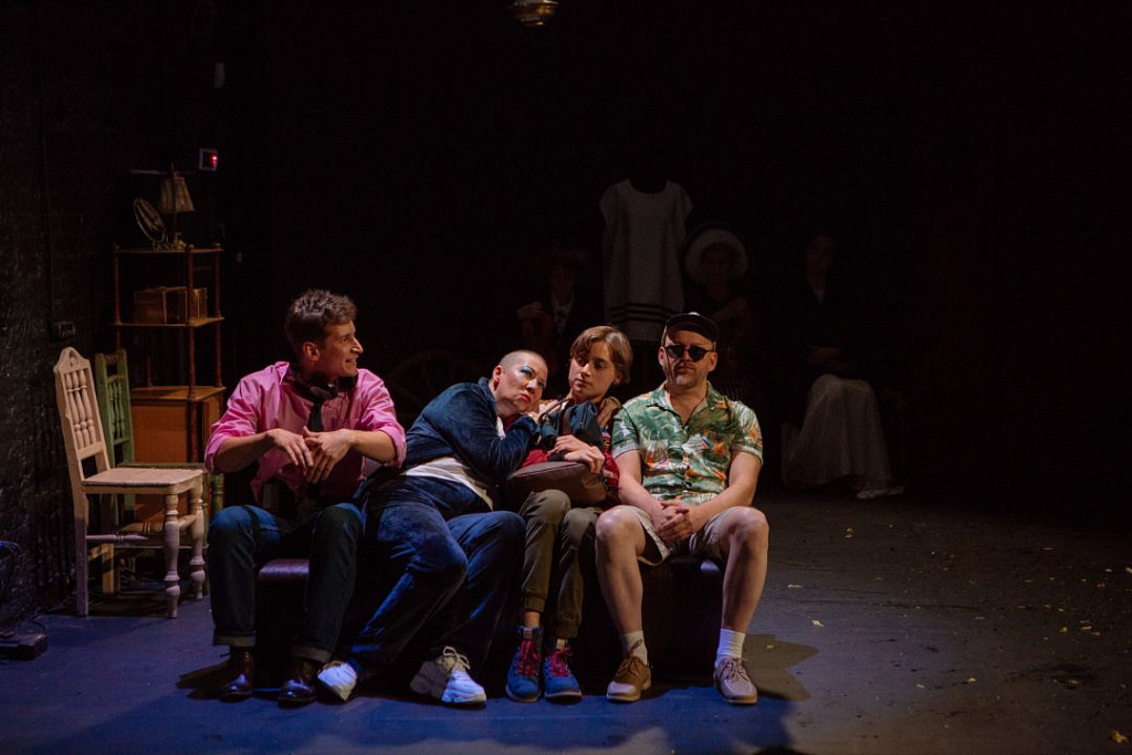 Полная иллюминация. Изображение 4