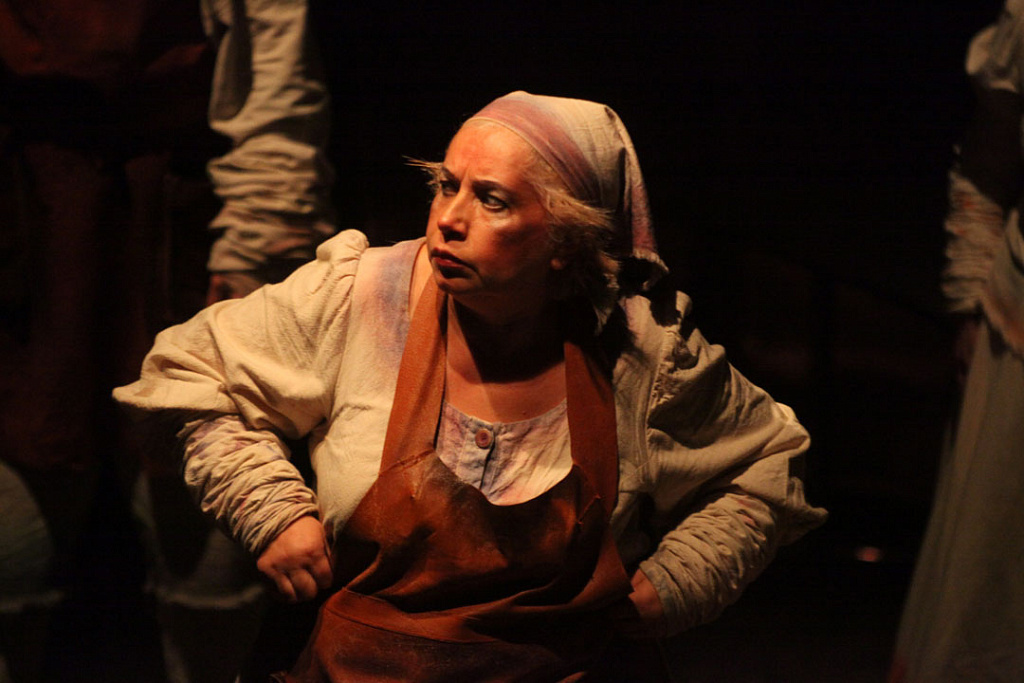 Дураки (Театр на Юго-Западе). Изображение 2