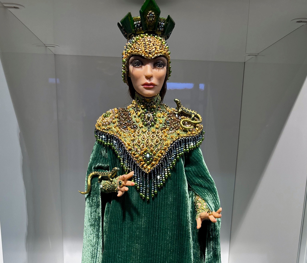 Музей детства и Смотровая площадка ЦДМ. Изображение 3