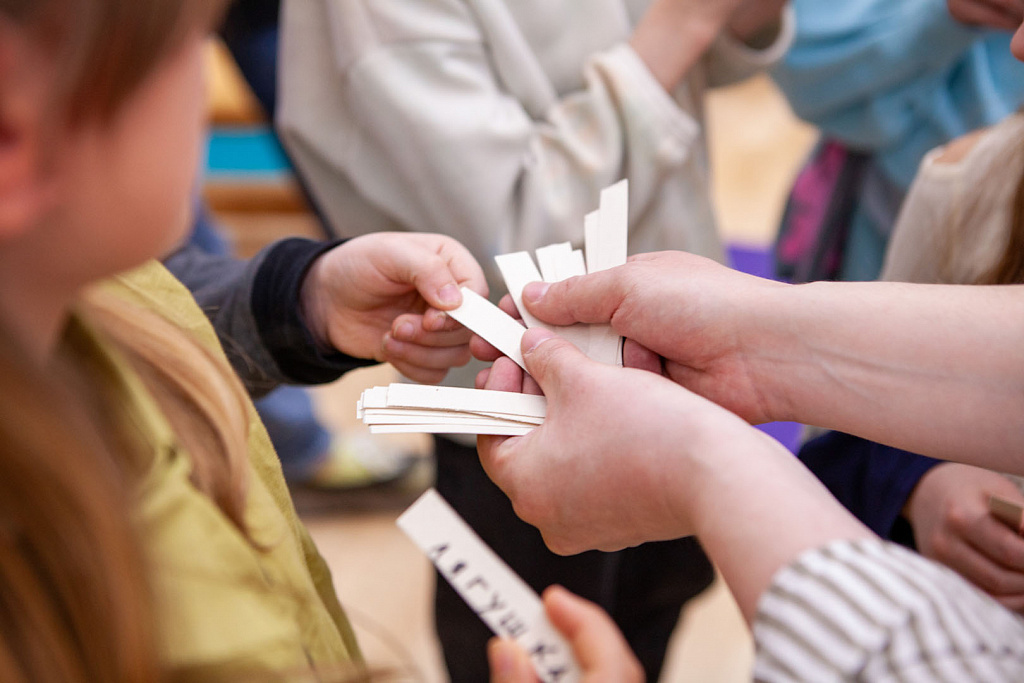 Античный театр (Игровое занятие). Изображение 10