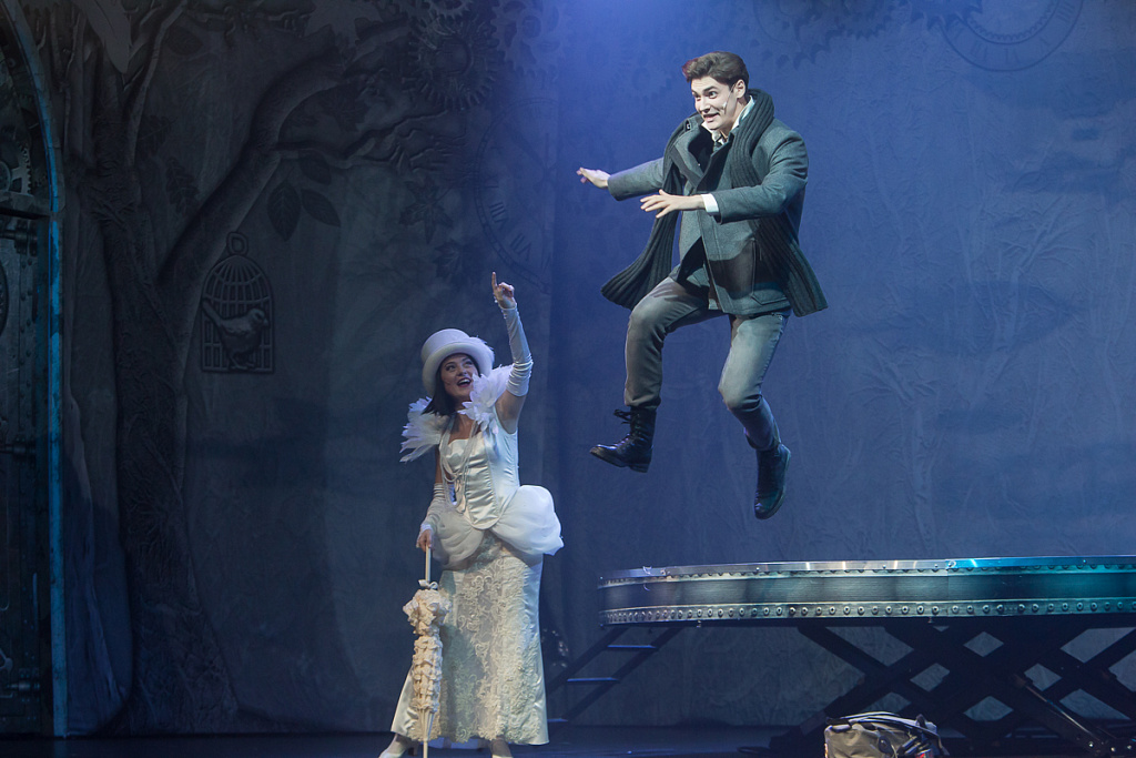 Спящая красавица. Переходный возраст. Изображение 16