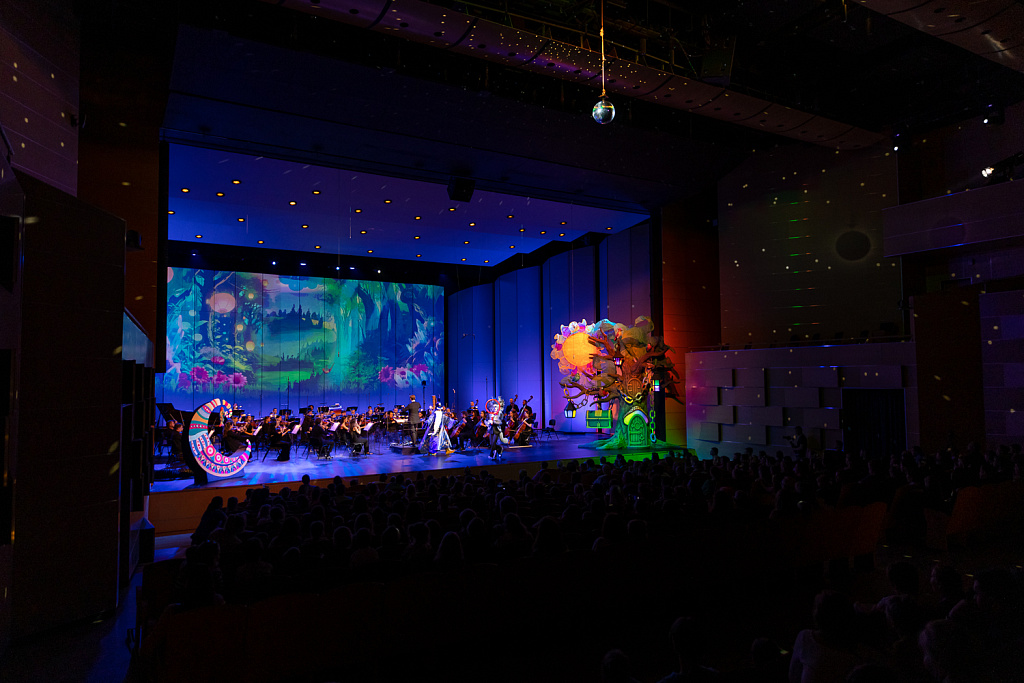 Что такое музыка? Музыкальные инструменты и оркестр. Изображение 5