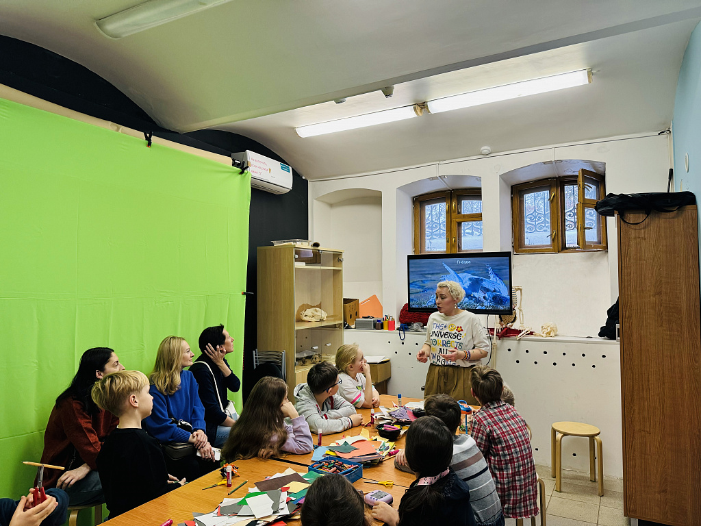 Биологический музей им. К.А. Тимирязева. Изображение 17