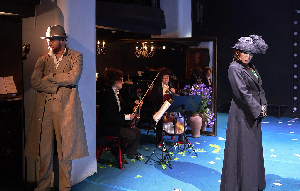 24 часа из жизни женщины. Изображение 5