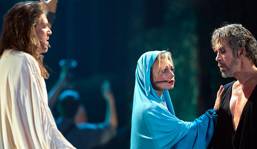 Иисус Христос-суперзвезда (Театр им. Моссовета). Изображение 2