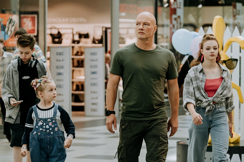 Лысый нянь. Изображение 5