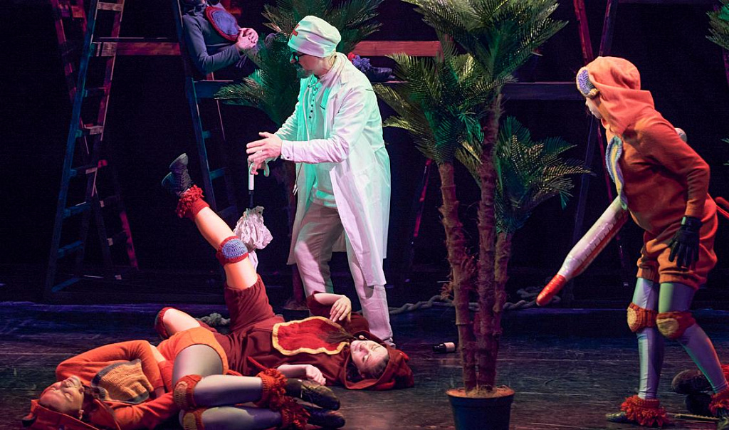 Айболит для детей и взрослых. Изображение 7