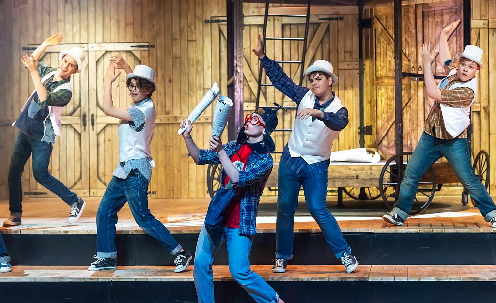 Приключения Тома Сойера (ДМТЮА). Изображение 4