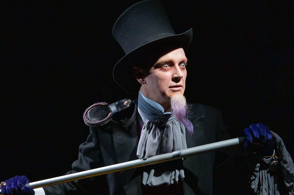 Волшебный театр Андерсена. Изображение 2