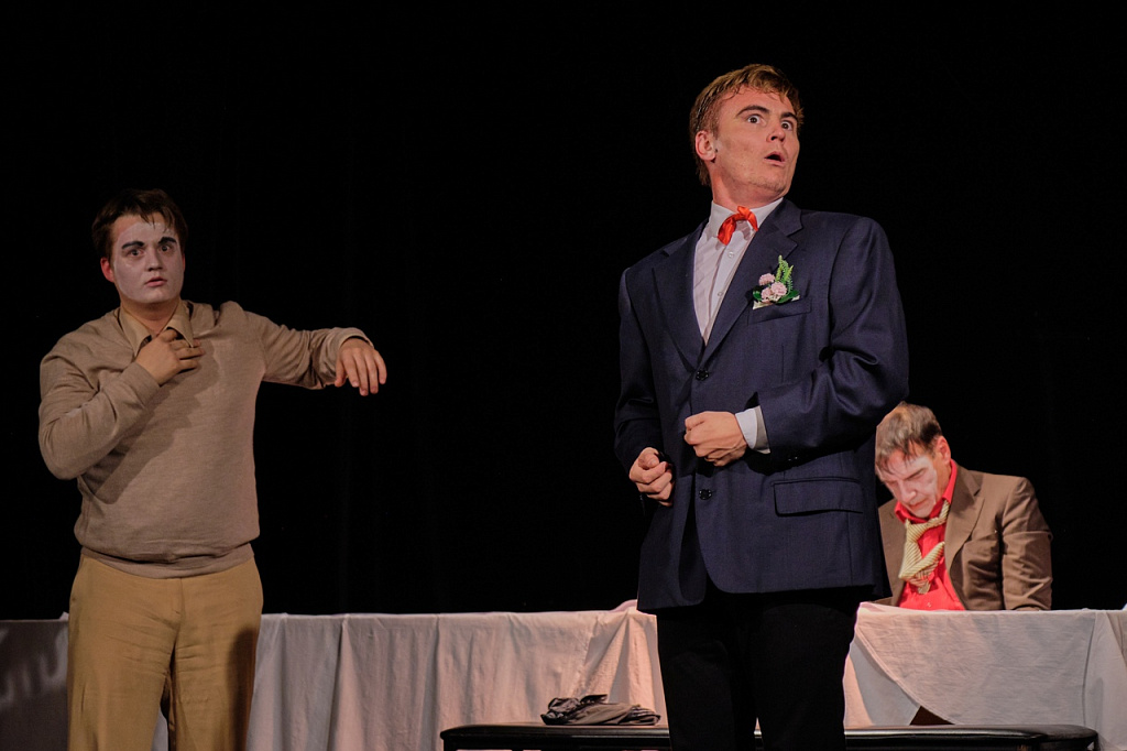 "Зо." (Театр Современной Драматургии). Изображение 7