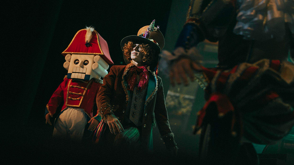 Ёлка Деда Мороза. Изображение 10