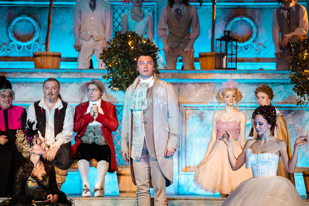 Женитьба Фигаро (Театр Пушкина). Изображение 6