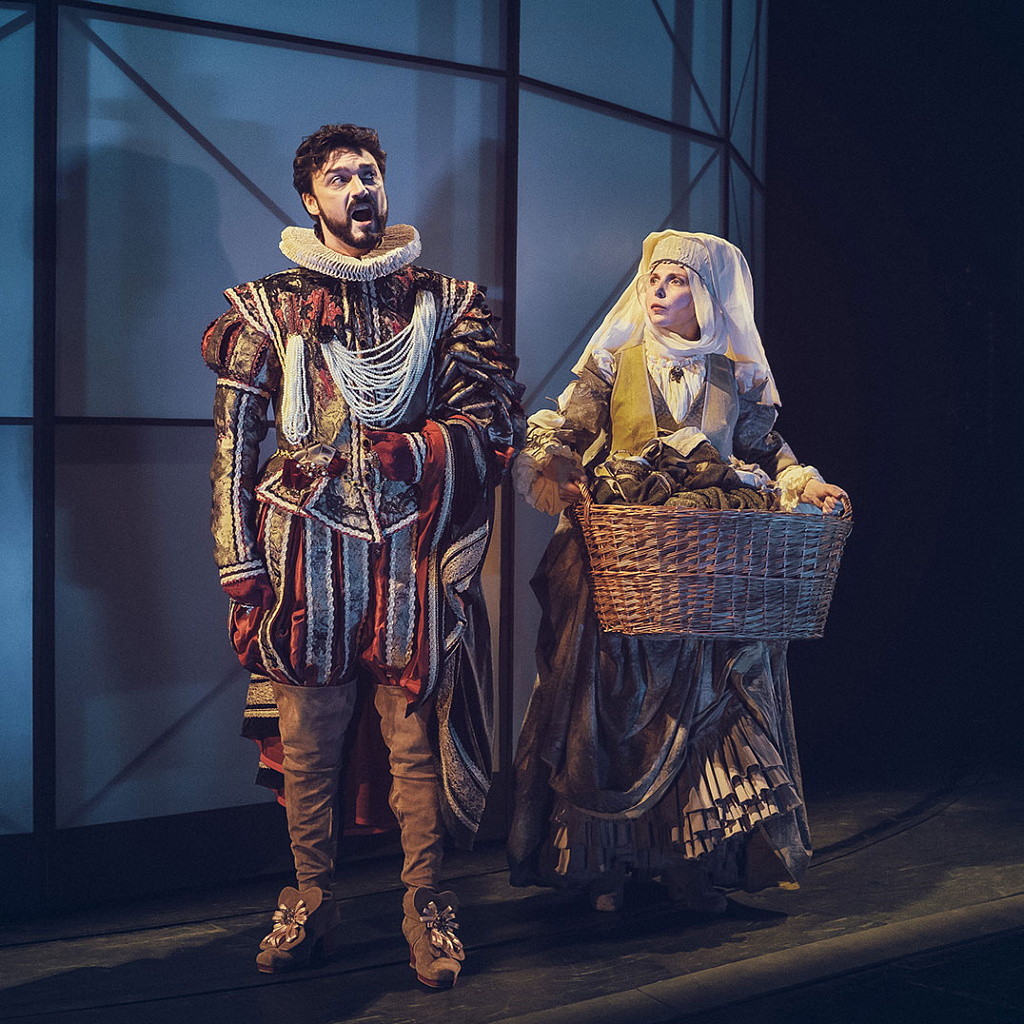 Влюблённый Шекспир. Изображение 3