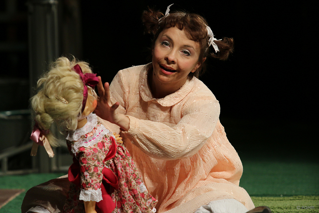 Сотворившая чудо (РАМТ). Изображение 2