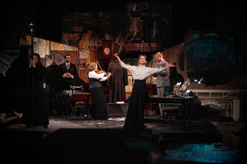 Открытое театральное пространство "Арт-платформа". Изображение 2