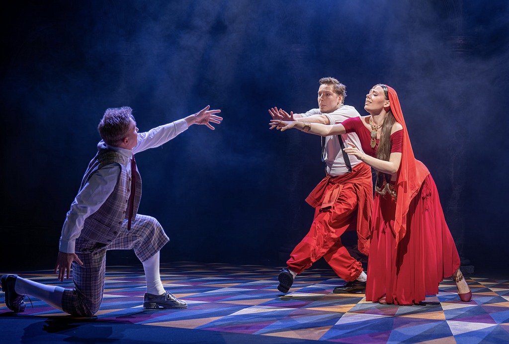 Мольер. Наследники. Изображение 4