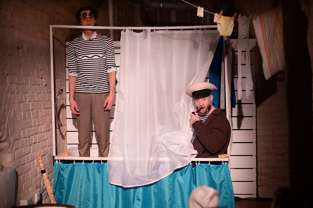 Как я стал художником. Изображение 9