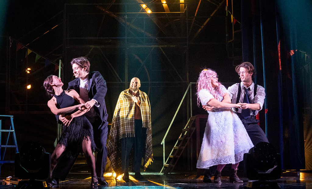 Парк развлечений им. Фокса Микки . Изображение 12