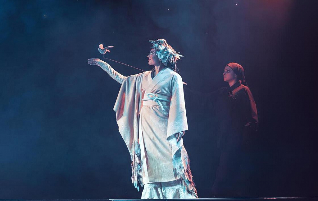 Сын мандарина. Соловей. Изображение 10