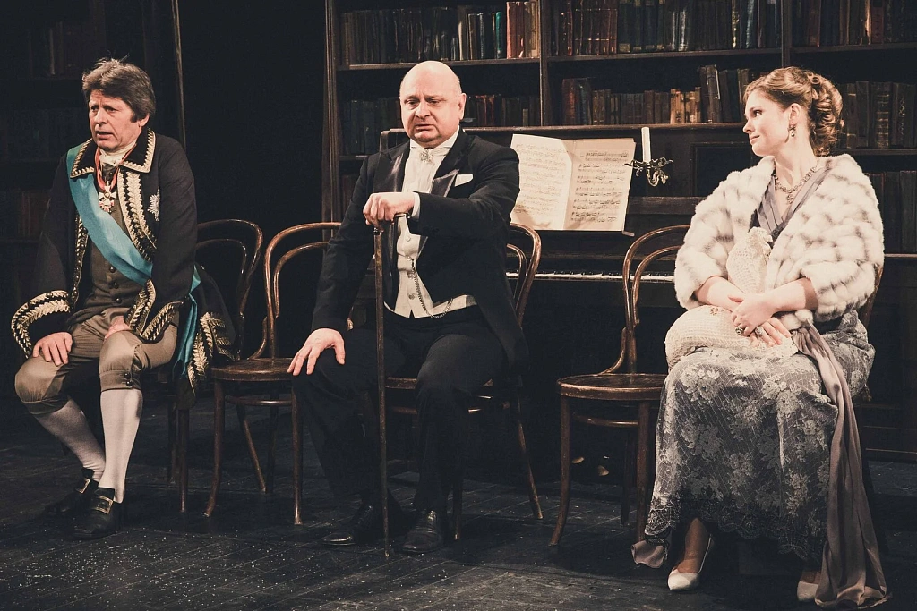 Война и мир. Княжна Марья. Изображение 2