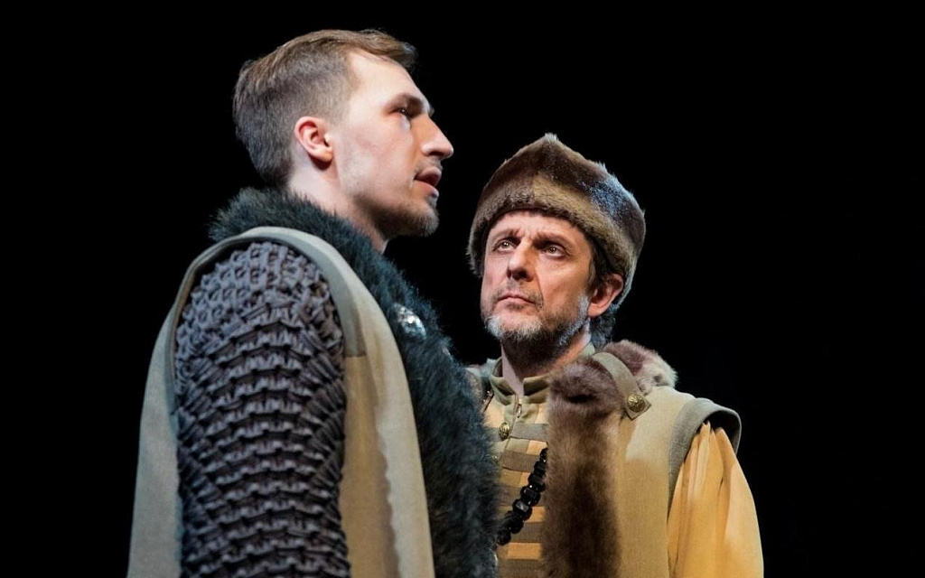 Посадник . Изображение 1