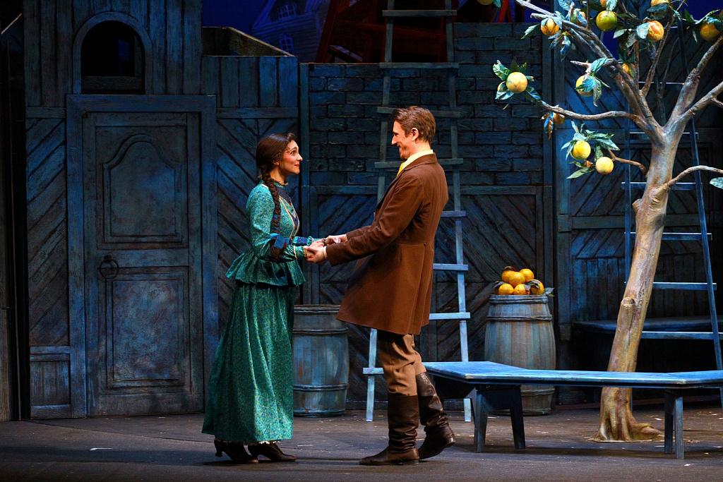 Государственный академический Малый театр. Изображение 1