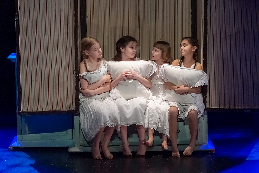 В детской. Изображение 4