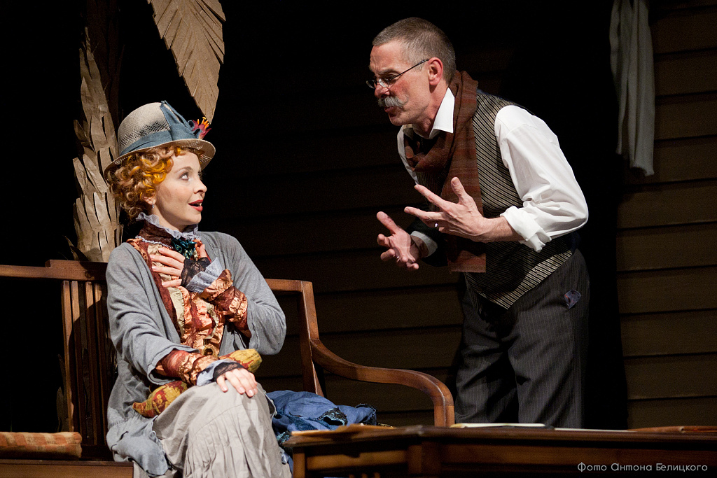 Чехов-GALA. Изображение 5