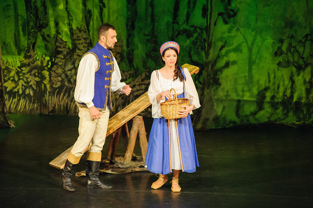 Барышня-крестьянка. Изображение 10