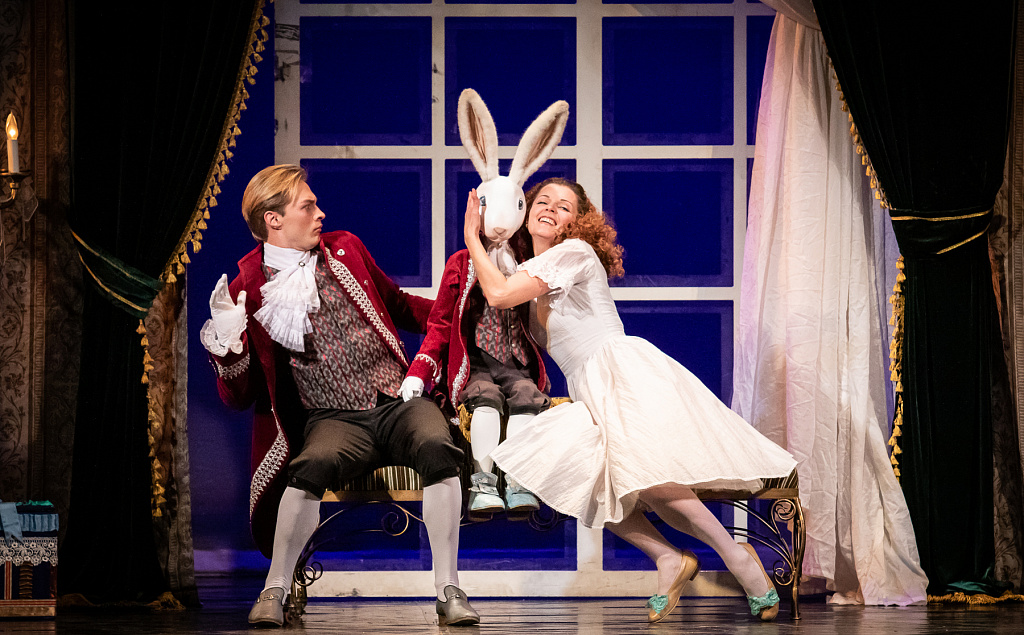 РАМТ - Российский академический молодежный театр . Изображение 5