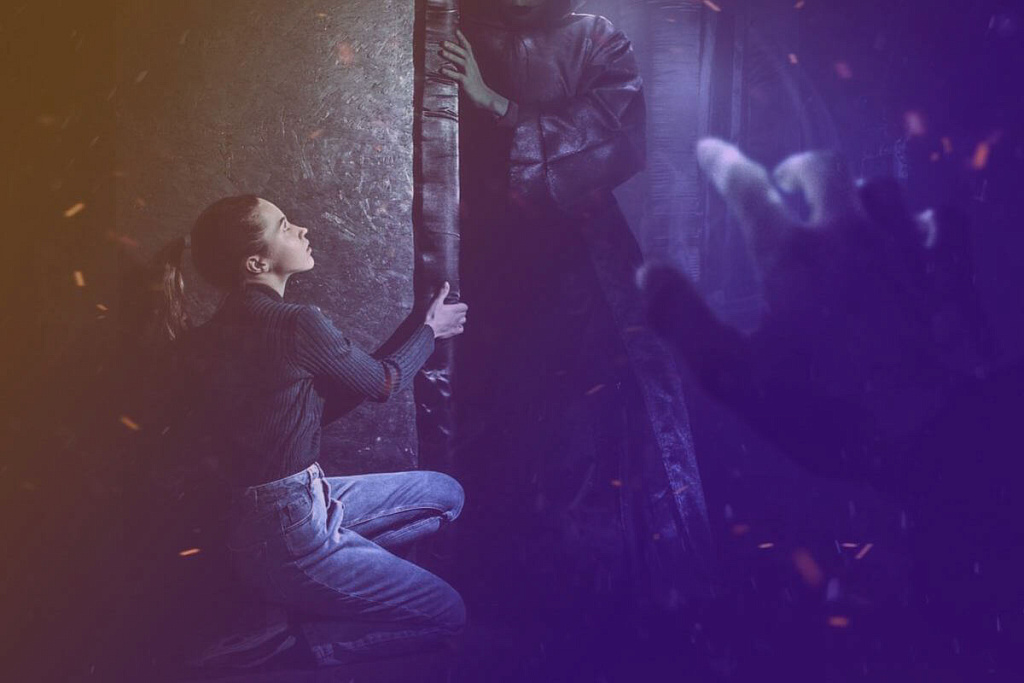 Квест-игра Прятки от “Втемноте”. Изображение 3