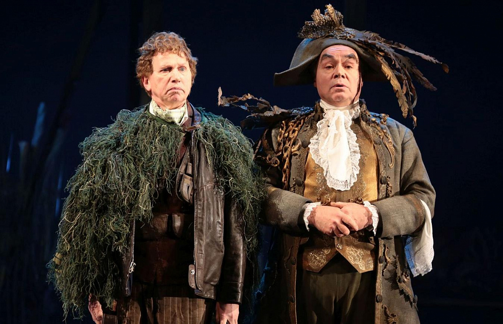 Волки и овцы (Театр им. Моссовета). Изображение 3