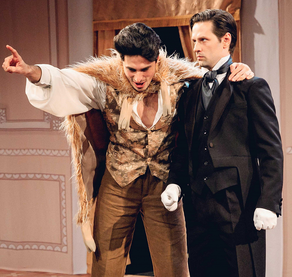 Горе от ума (Театр на Покровке). Изображение 13