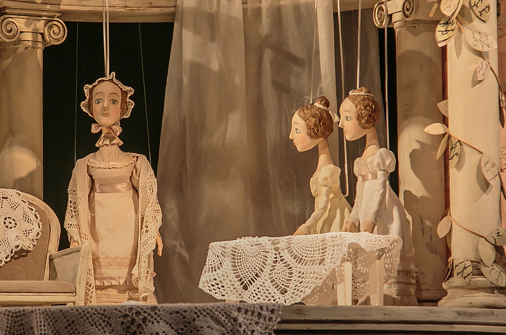 Евгений Онегин. Изображение 3