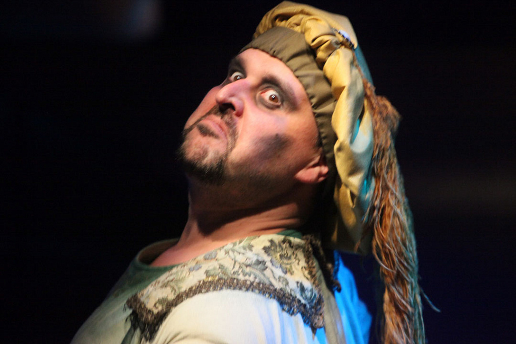 Дураки (Театр на Юго-Западе). Изображение 5