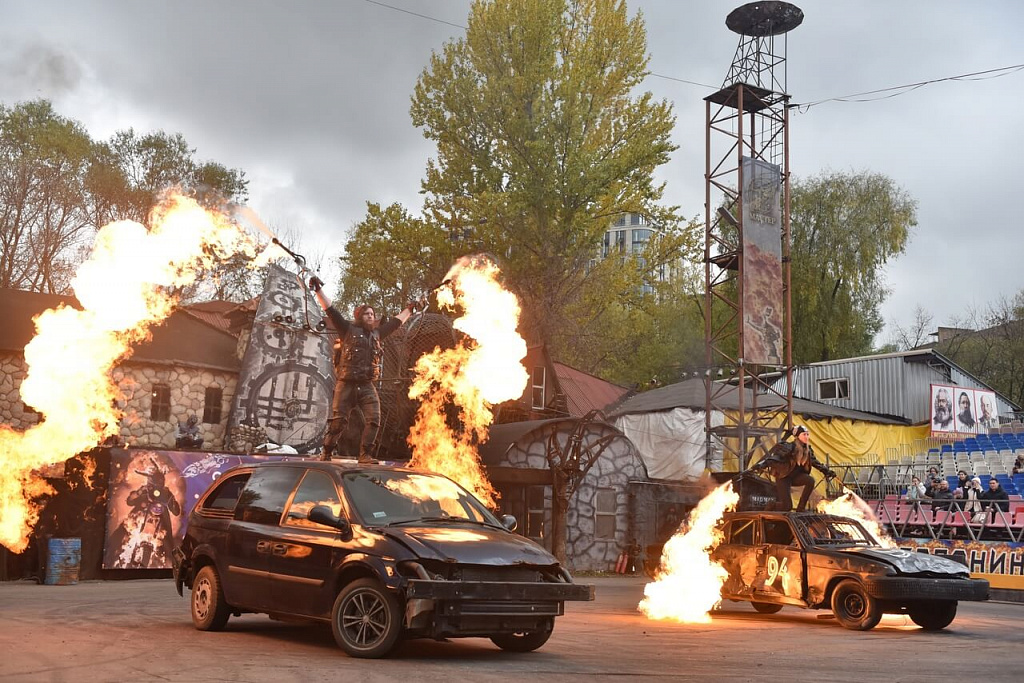 Гонки на выживание. Изображение 2