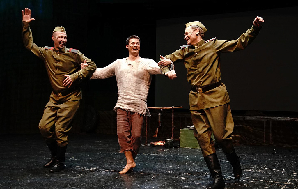 Сын полка. Изображение 4