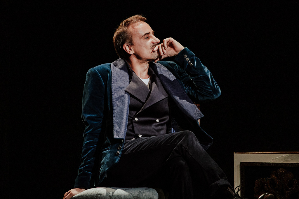 ЖЕНИТЬБА ФИГАРО (Малый театр). Изображение 7