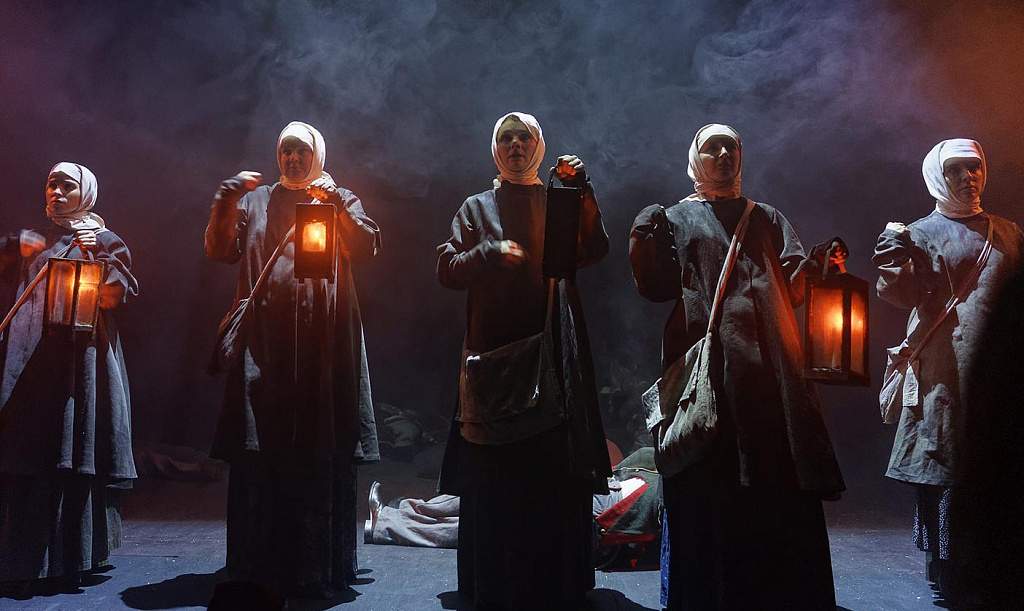 Война и мир (Театр "Модерн"). Изображение 4