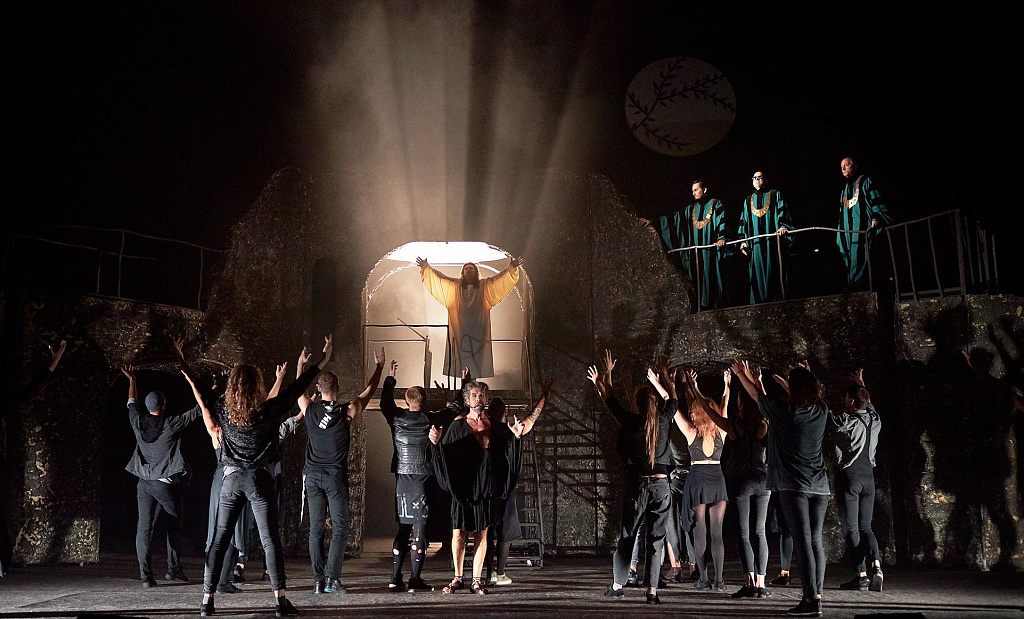 Иисус Христос-суперзвезда (Театр им. Моссовета). Изображение 3