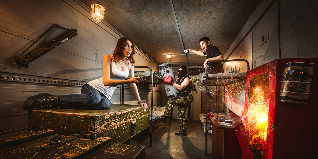 Клаустрофобия на Алексеевской. Изображение 3