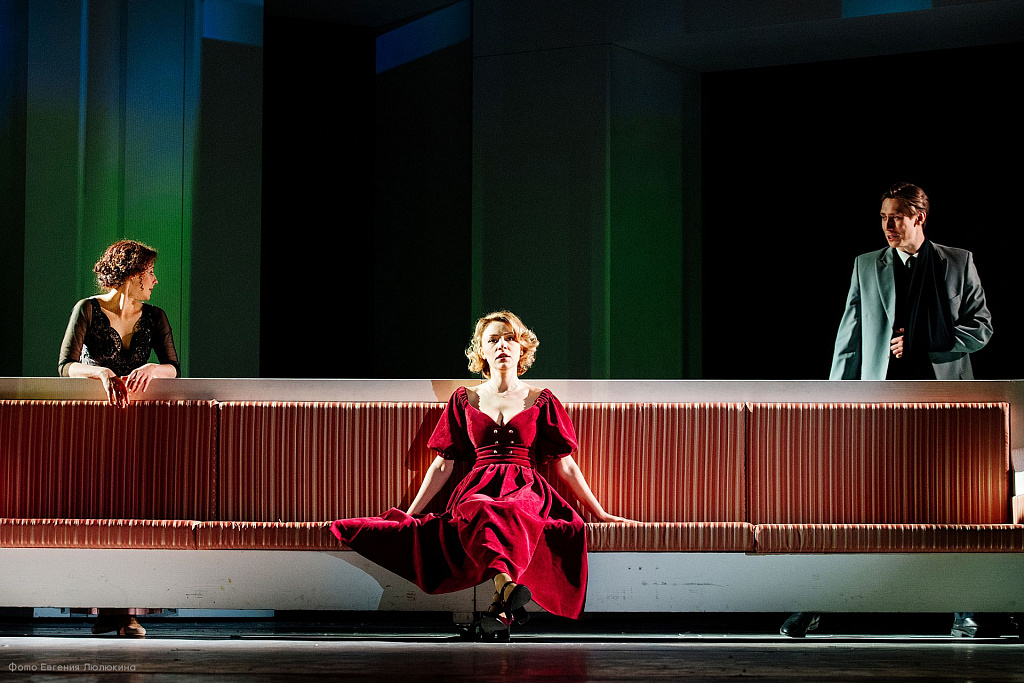 Горе от ума (РАМТ). Изображение 6