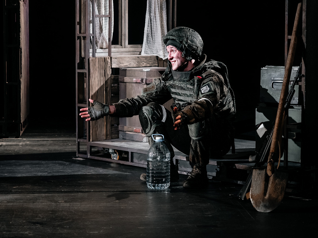 Позывной тишина. Изображение 5